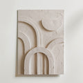 Plaster Arches Poster – utan passepartout