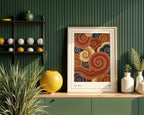 Kumo Poster – i rum 2