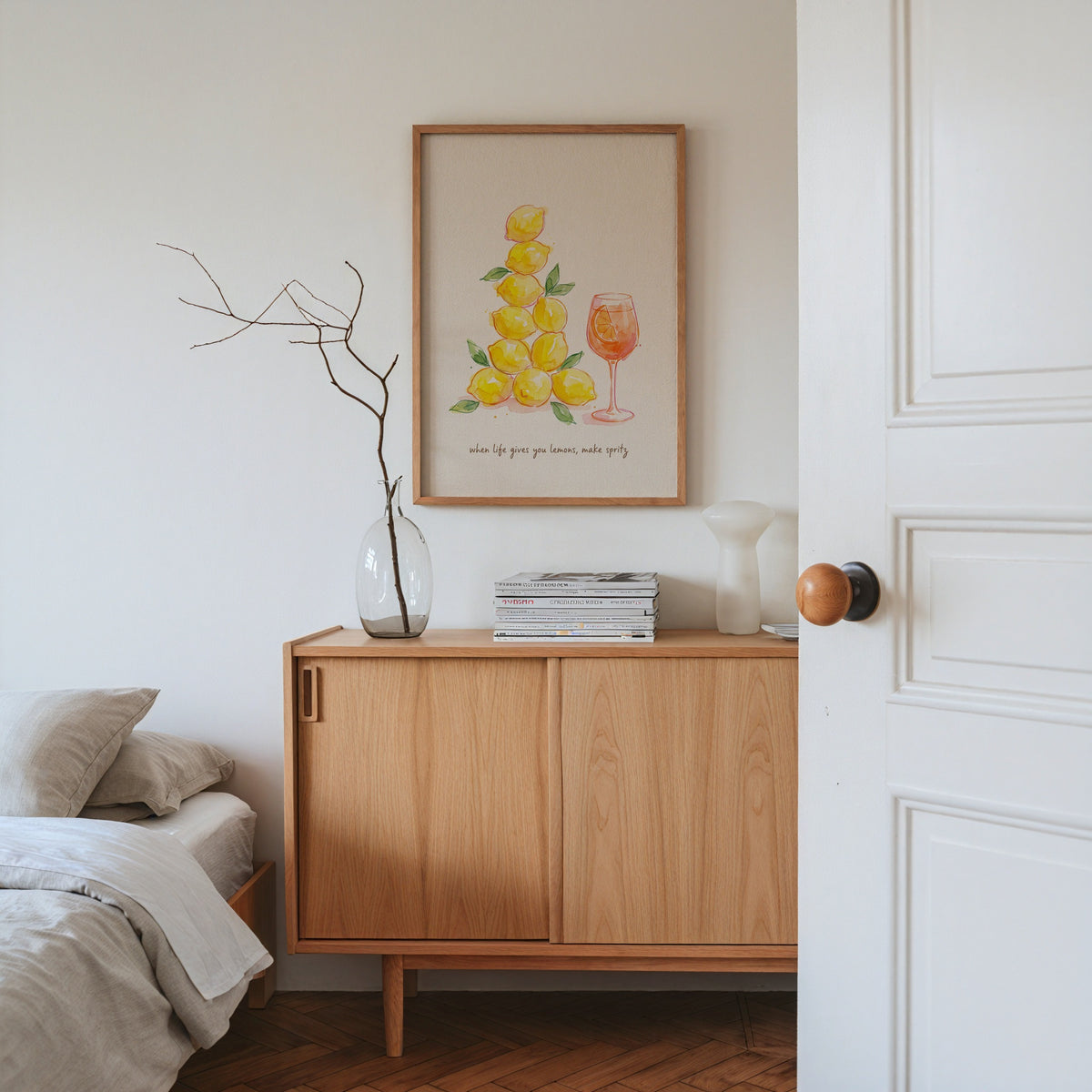 Make Spritz Poster – i rum 2
