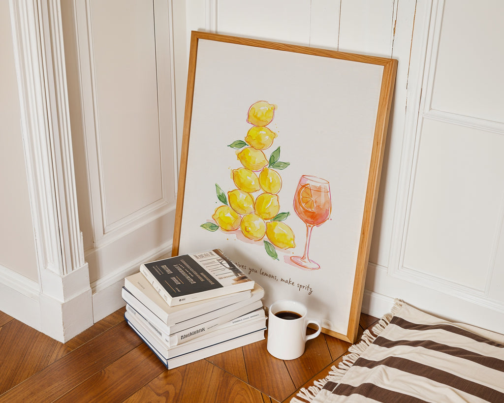 Make Spritz Poster – i rum 5