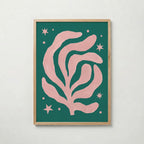 Henri Matisse Pink Algae Poster – ekram