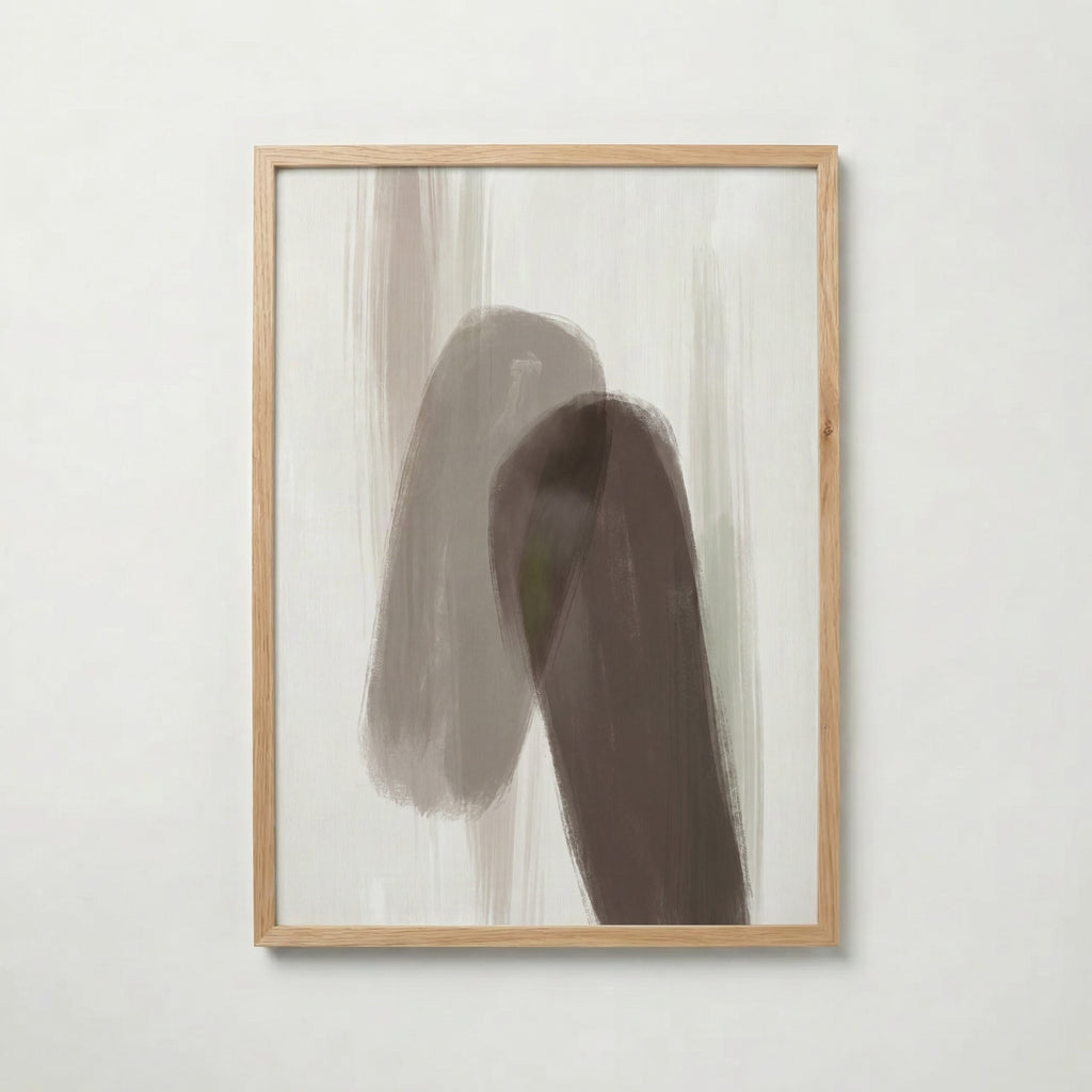 Leaning In Poster – ekram