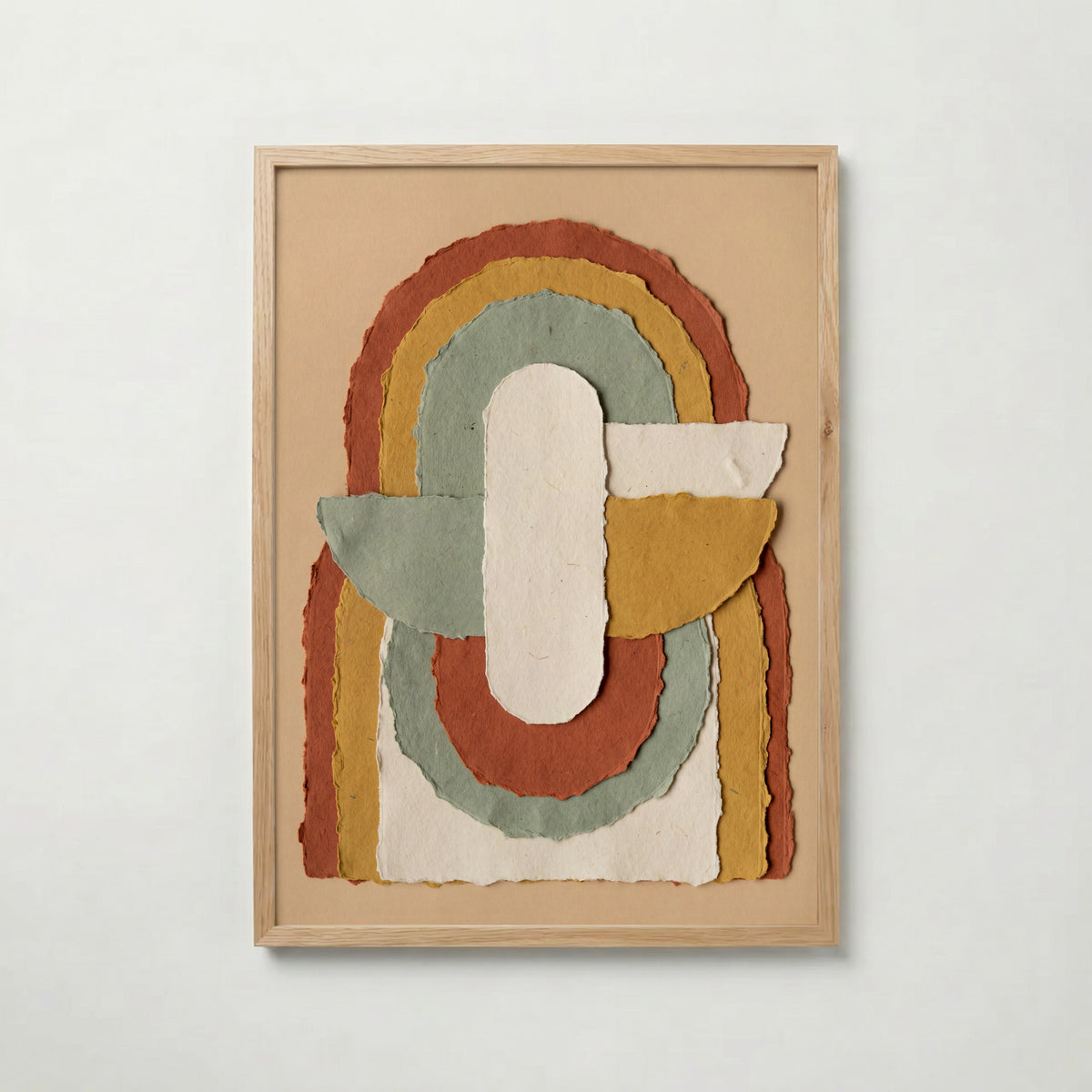 Paper Arches Poster – ekram