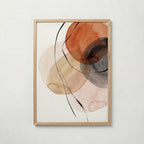 Rust and Ink Poster – ekram