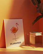 Flamango Poster – i rum 5