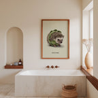 Hedgechoke Poster – i rum 3
