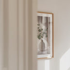 Eucalyptus Vase Poster – väggvideo