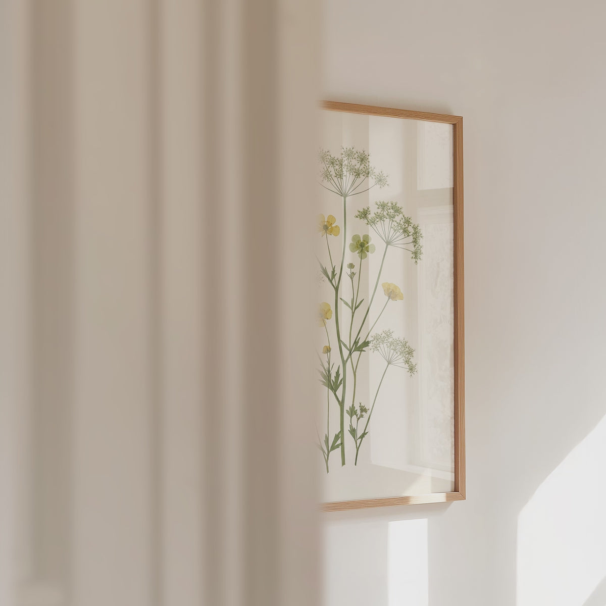 Meadow Buttercup Poster – väggvideo