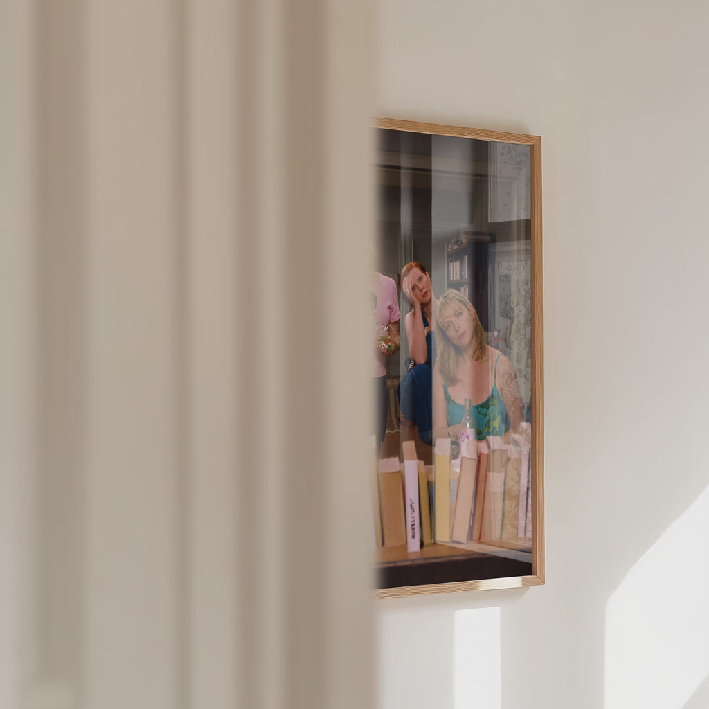 Four in the City Poster – väggvideo
