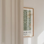 William Morris Pimpernel Poster – väggvideo