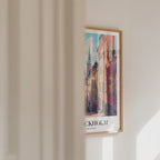Whispers Of Stockholm Poster – väggvideo