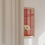 Always Be a Dog Poster – väggvideo