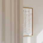 Henri Matisse Cut-Outs Poster – väggvideo