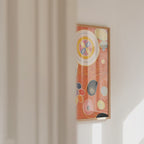 Hilma af Klint Spirals of Creation Poster – väggvideo