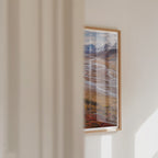 Sarek River Valley Poster – väggvideo