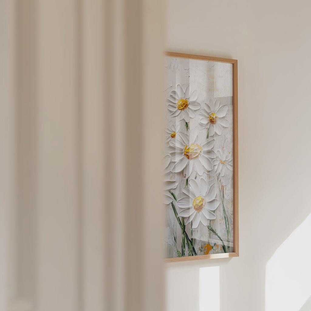 Daisy Dreams Poster – väggvideo