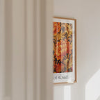 William Morris Amber Florals Poster – väggvideo