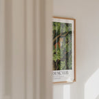 William Morris Hidden Fox Canopy Poster – väggvideo