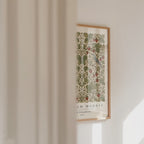 Wild Strawberry William Morris Poster – väggvideo