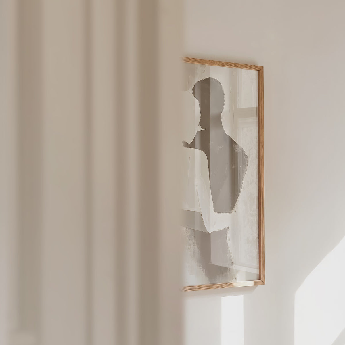 Abstract Love No.2 Poster – väggvideo