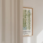 William Morris Botanical Pattern Poster – väggvideo