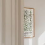 William Morris Willow Poster – väggvideo